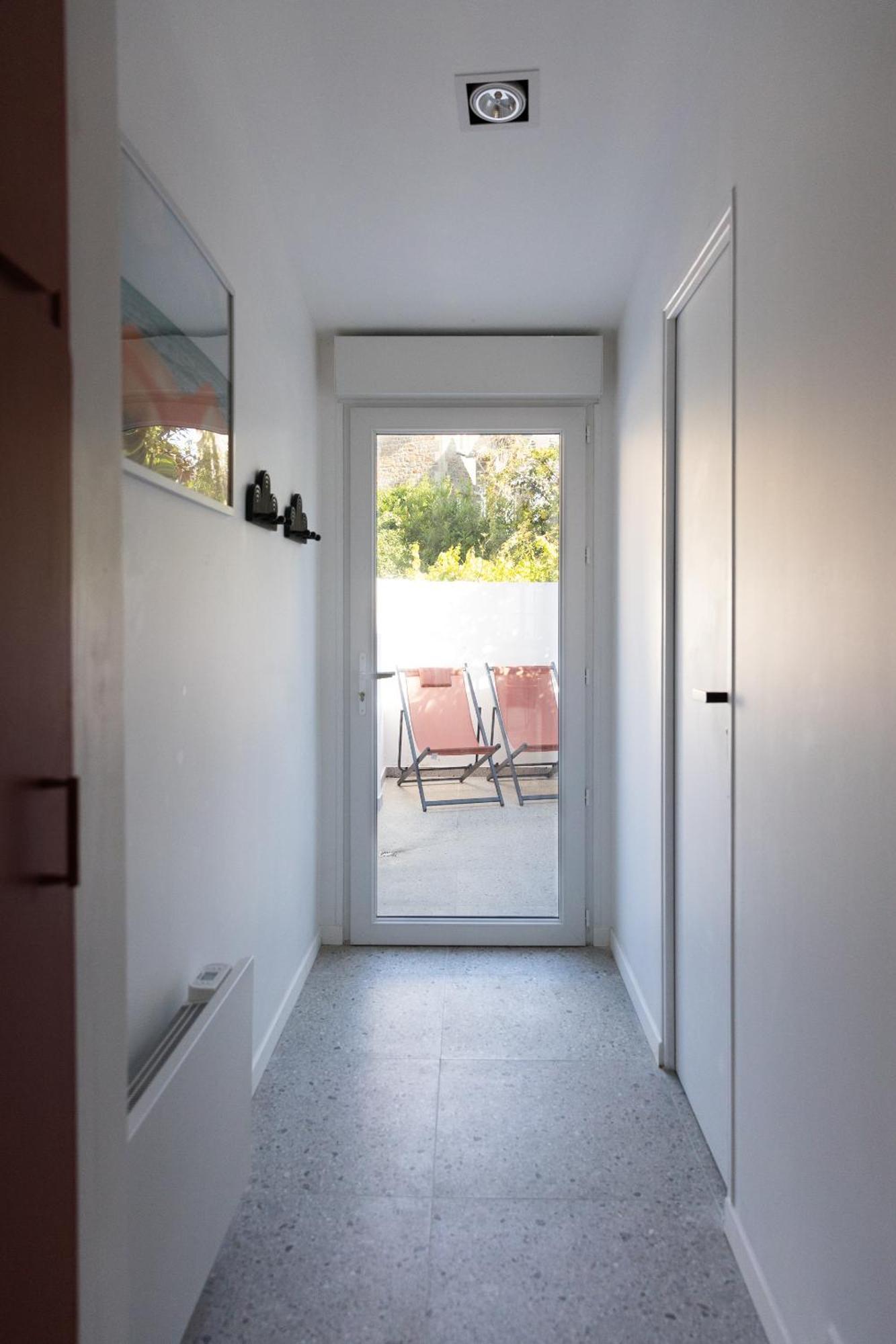 La Zingara Villa Saint-Malo Exterior photo