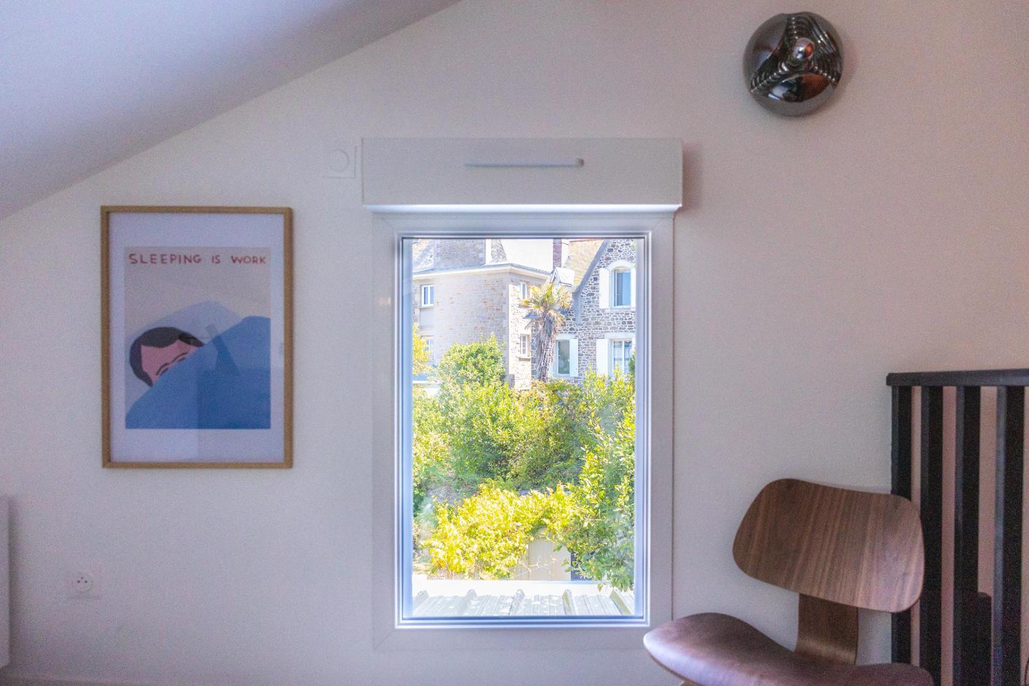 La Zingara Villa Saint-Malo Exterior photo